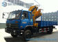 Dongfeng - DFAC 4x2 Truck Mounted Crane 170 HP Cummins Engine