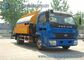 YUEJIN 2 Axles Asphalt Tanker Trailer Bitumen Asphalt distributor truck 4X2 Drive