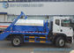 Dongfeng 6 Ton - 8 Ton Garbage Collection Truck Swing Arm With Left Hand Drive