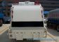 4cbm--6cbm Garbage Compactor Truck  Dongfeng Chassis 4x2 Q235 Carbon Steel Tank